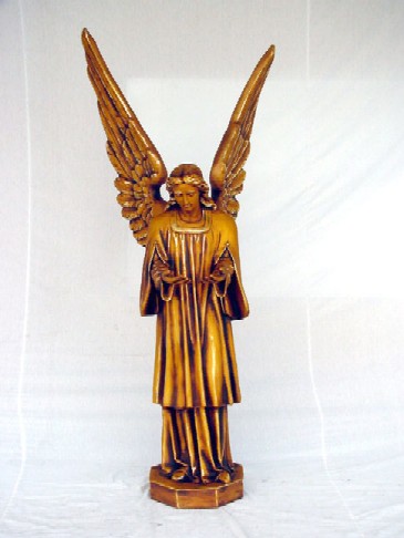 Angel Standing - Click Image to Close