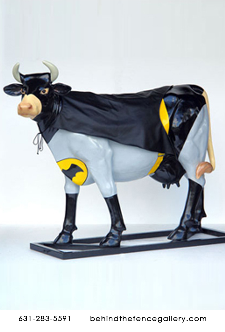 Bat Cow (with or without Horns)