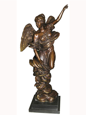 Bronze Angel