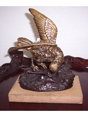 Bronze Bird