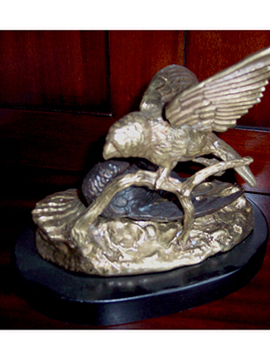 Bronze Birds