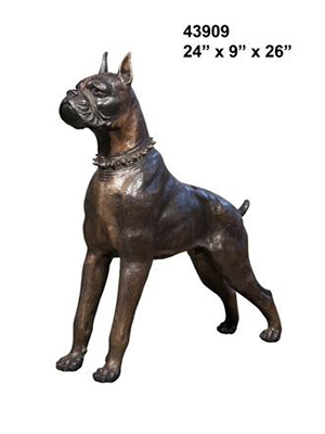 Boxer Standing 26"