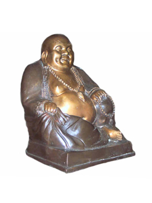 Bronze Statue of Buddha