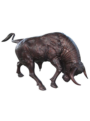 Bronze Bull