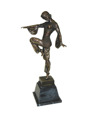 Bronze Dancer