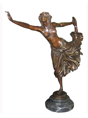 Bronze Dancer