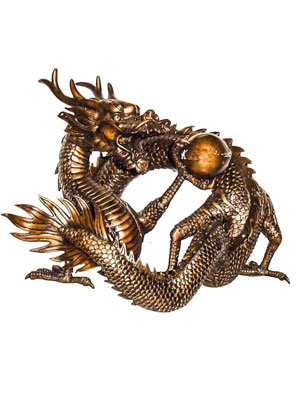 Bronze Dragon