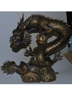 Bronze Dragon