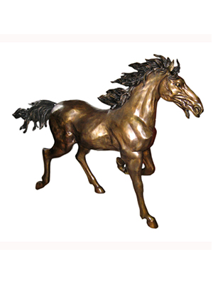 Bronze Horse