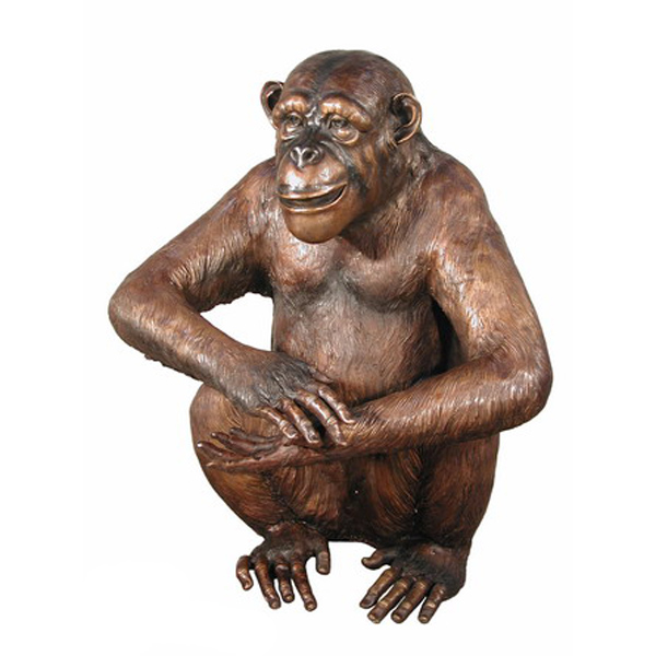 Bronze Monkey