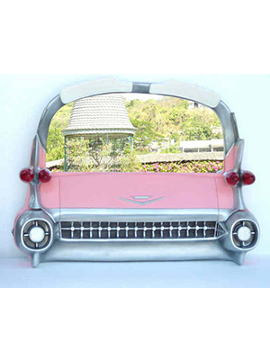 Caddy Mirror