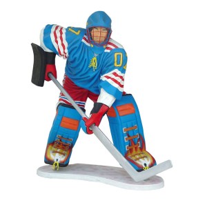 Ice Hockey Player - Click Image to Close