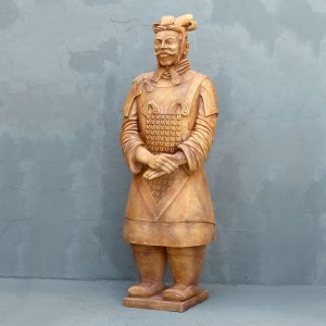 Terracotta Warrior - Click Image to Close