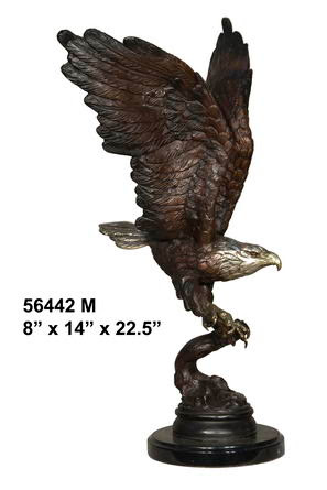 Bronze Eagle