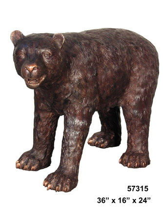 Bear Standing