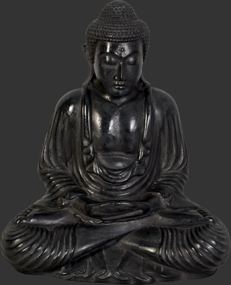 Korean Buddha (Not in Benelux/Germany)