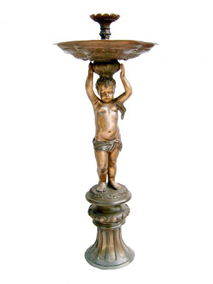 Cherub Fountain