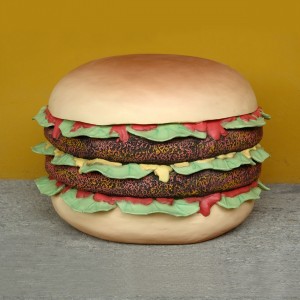 Double Patties Burger