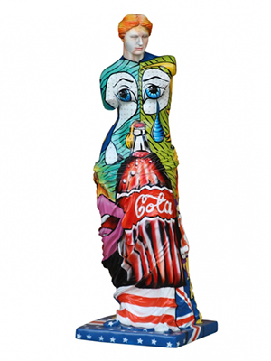 Popart Venus