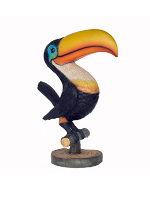 Cartoon Toucan