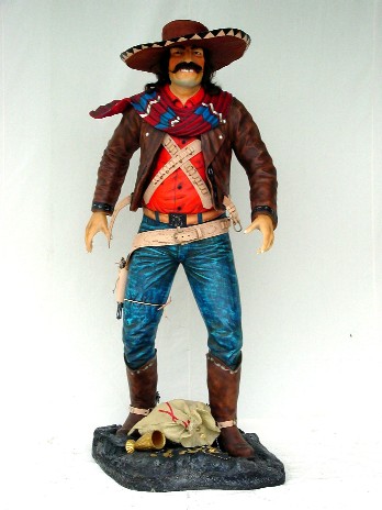 Mexican Cowboy 6ft
