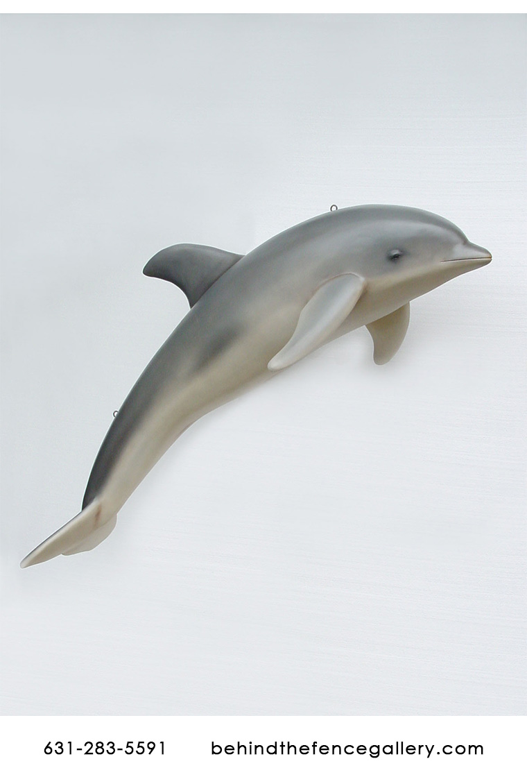Dolphin Statue 6ft