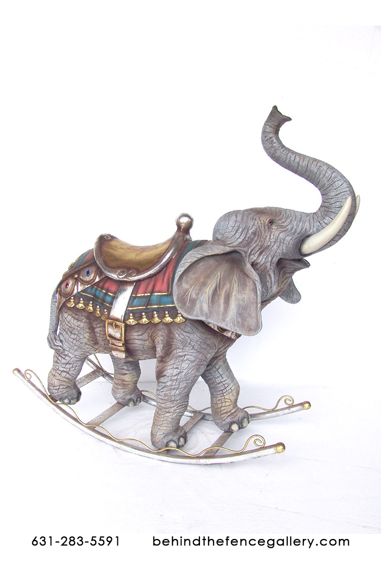 Elephant Rocker