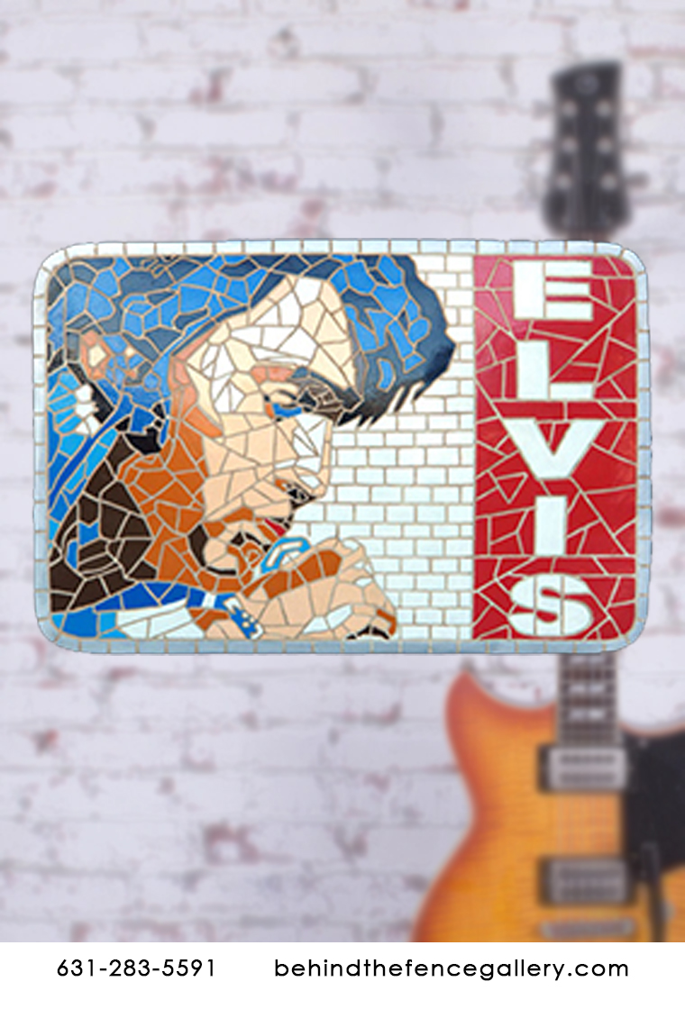 Elvis Mosaic