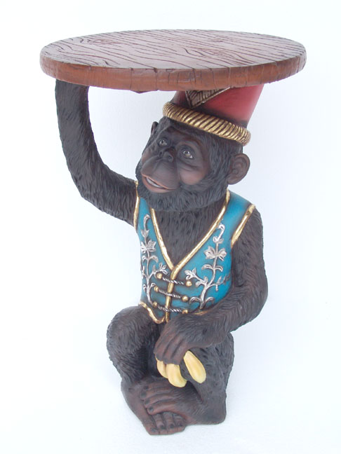 Monkey Table - Click Image to Close