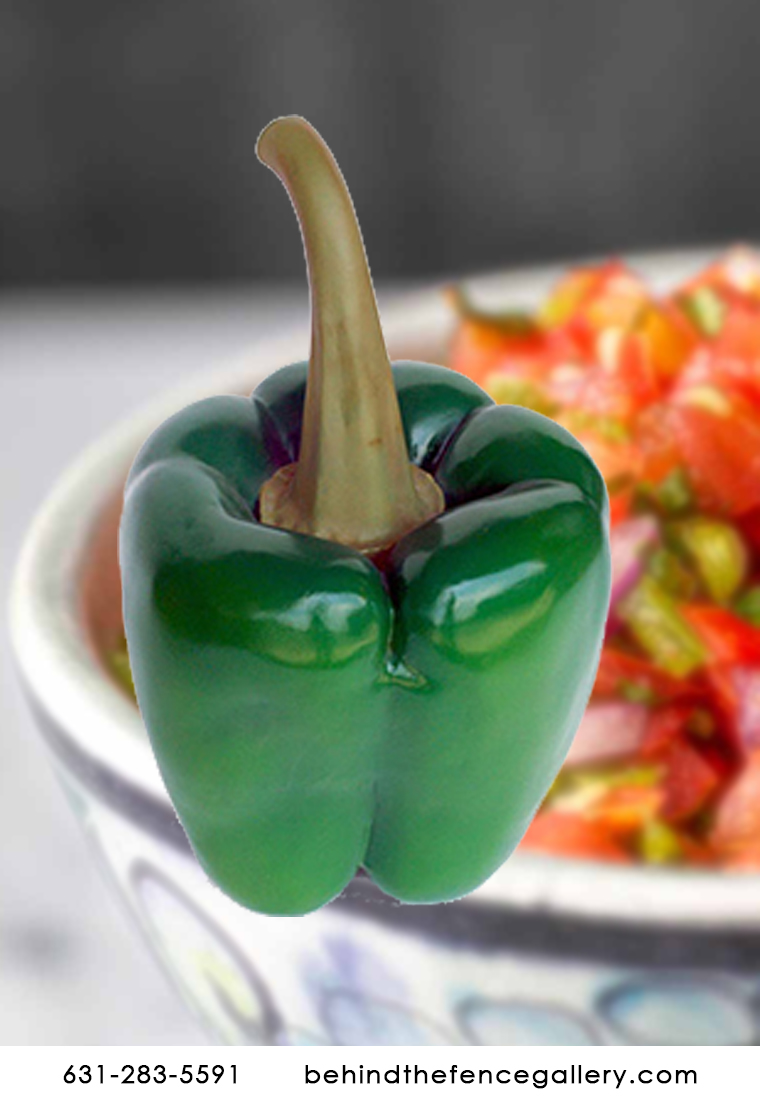 Green Bell Pepper