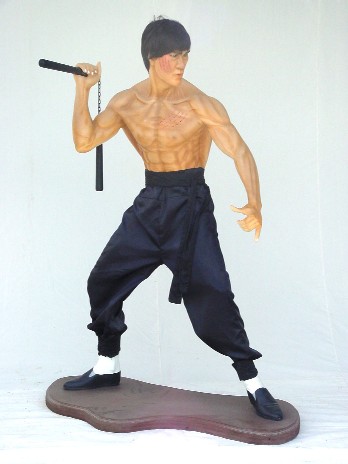 Bruce Lee Height / 36 inch. item