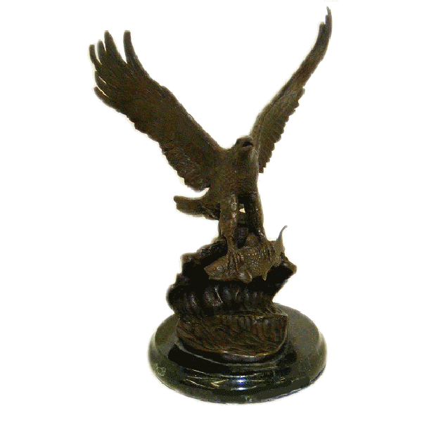 Bronze Eagle