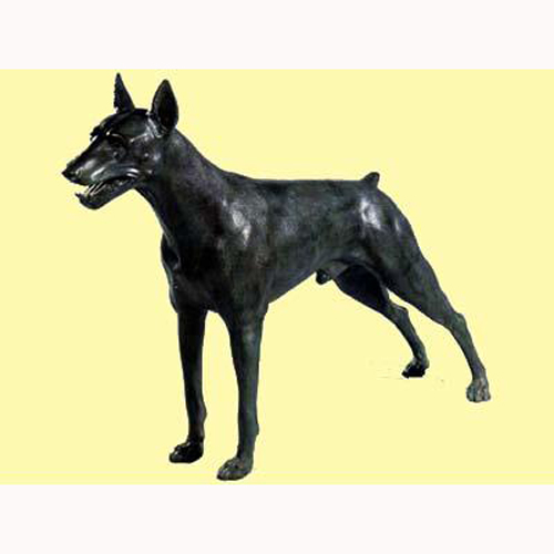 Bronze Dog