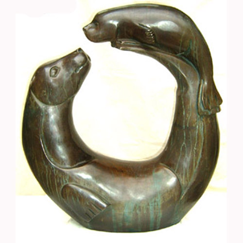 Bronze Seals