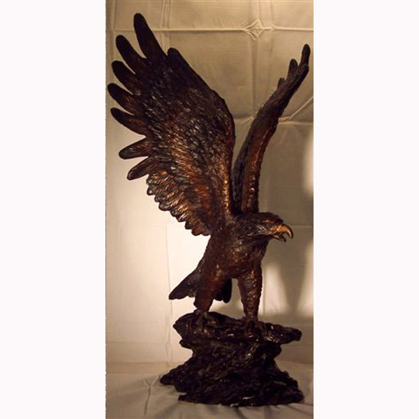 Bronze Eagle