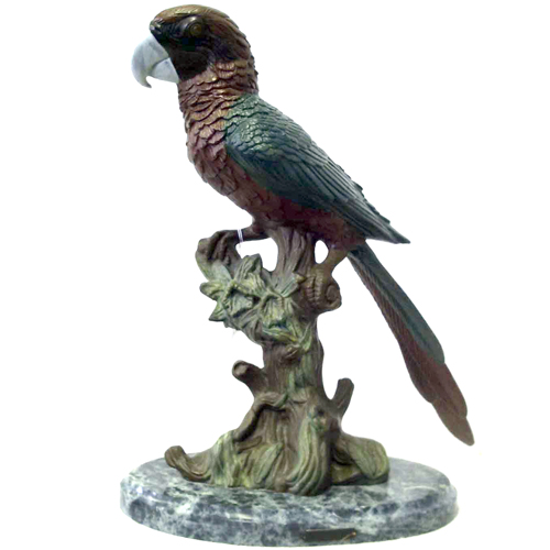 Bronze Parrot