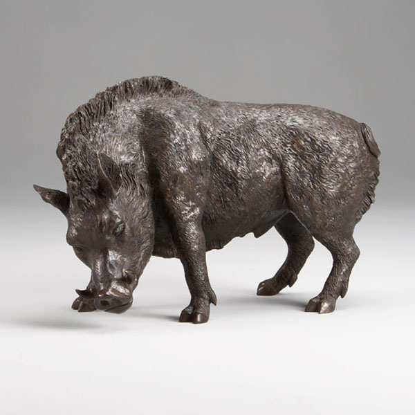 Bronze Boar large