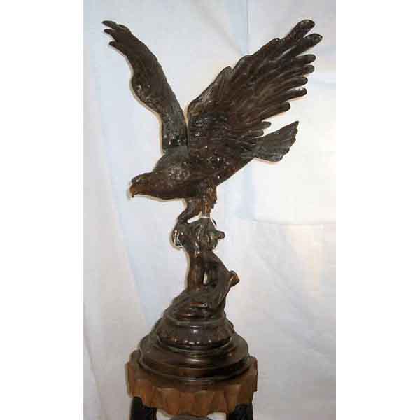 Bronze Eagle