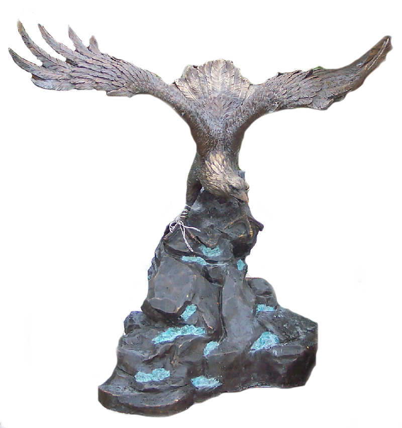 Bronze Eagle