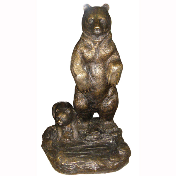 Bronze Bear