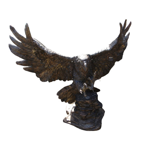 Bronze Eagle