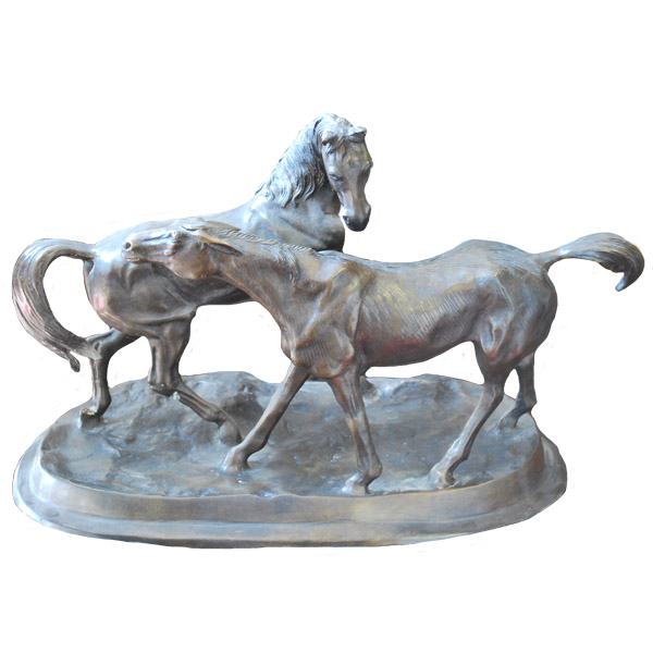 Bronze Horse