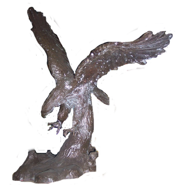 Bronze Eagle