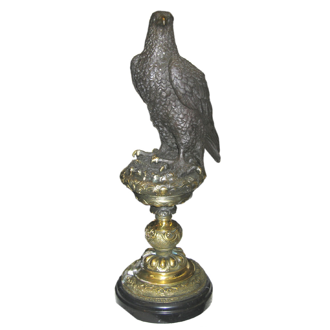 Bronze Eagle