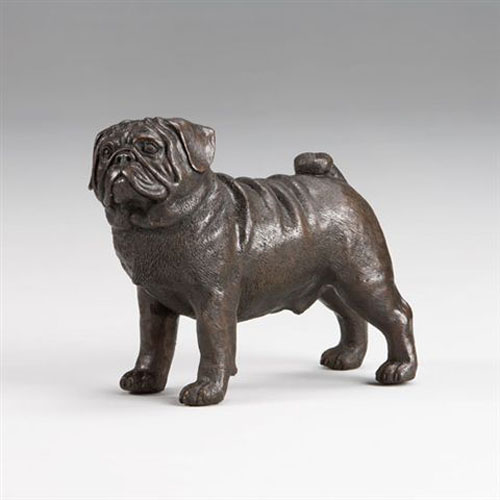 Bronze Bulldog