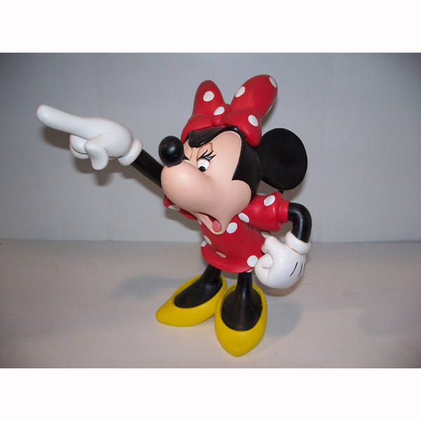 Minnie Mouse - Click Image to Close