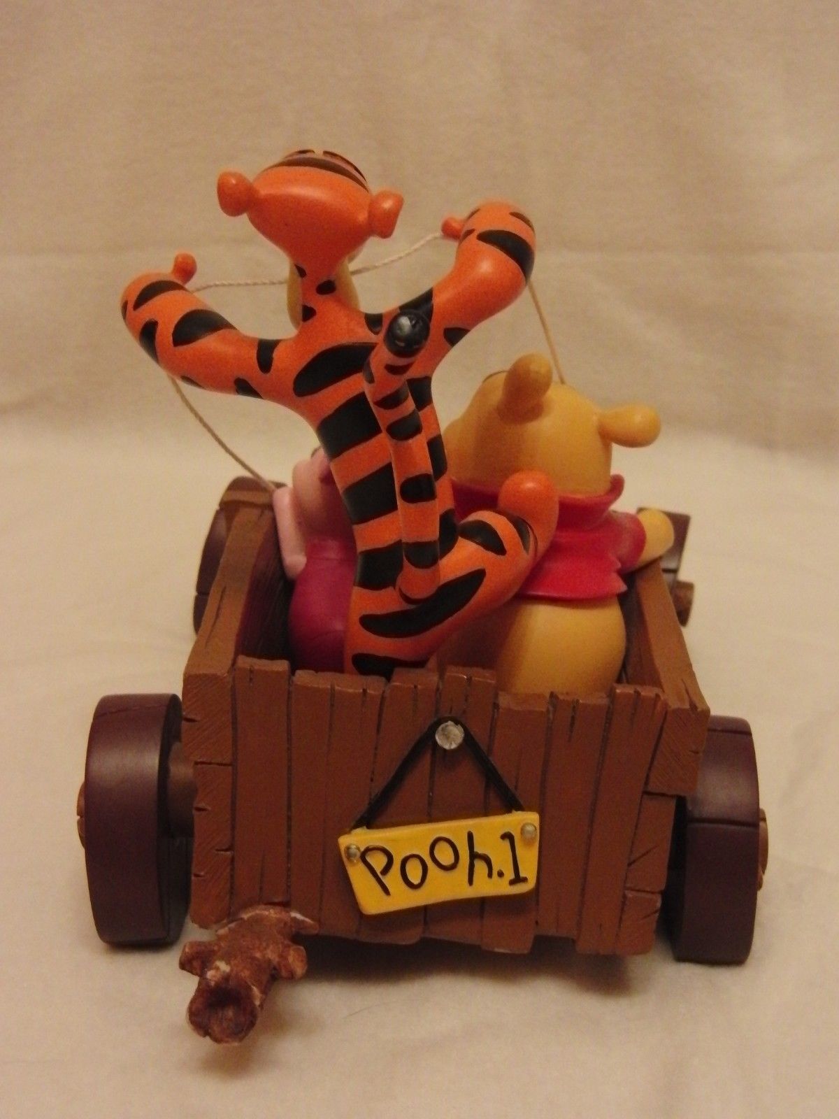 Pooh Bear and Gang - Click Image to Close