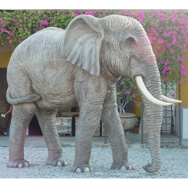 Elephant Statues - Click Image to Close