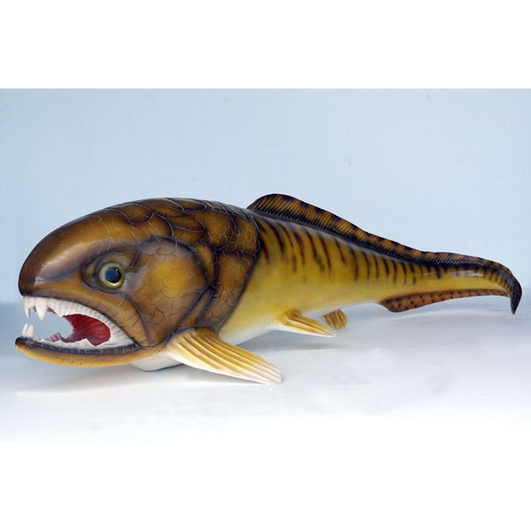 Dunkleosteus - Click Image to Close