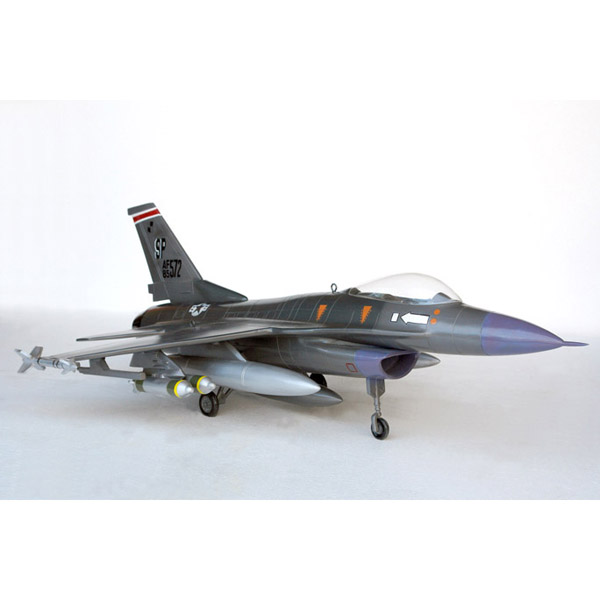 F-16 Model Airplane (small) - Click Image to Close
